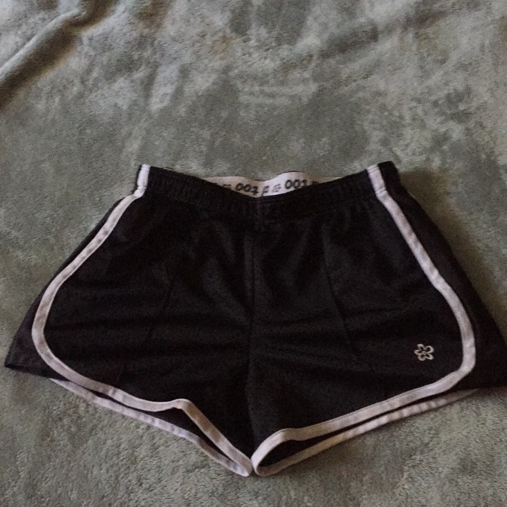 Mesh shorts